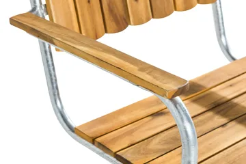 Arild Spisestol - Akasie - Hagemøbler & utemiljø - Balkong & terrasse - Balkongmøbler - Balkongstoler