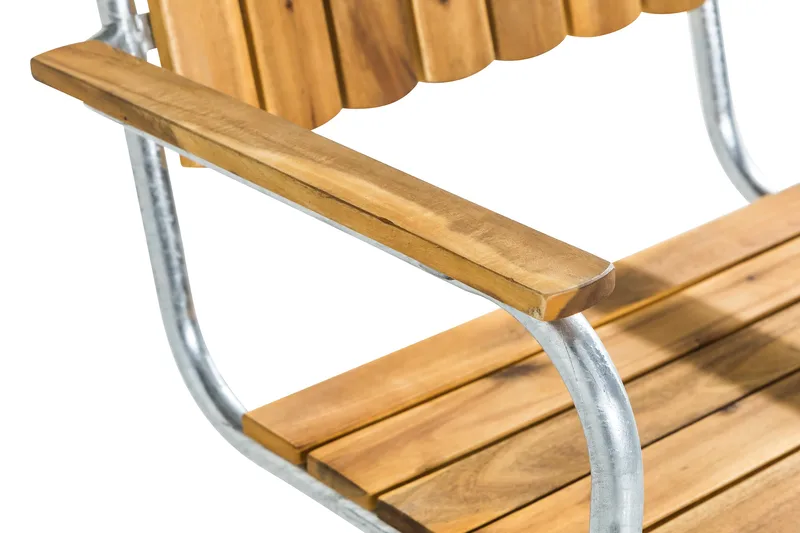 Arild Spisestol - Akasie - Hagemøbler & utemiljø - Balkong & terrasse - Balkongmøbler - Balkongstoler