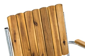 Arild Spisestol - Akasie - Hagemøbler & utemiljø - Balkong & terrasse - Balkongmøbler - Balkongstoler