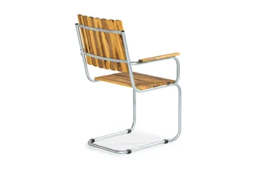 Arild Spisestol - Akasie - Hagemøbler & utemiljø - Balkong & terrasse - Balkongmøbler - Balkongstoler