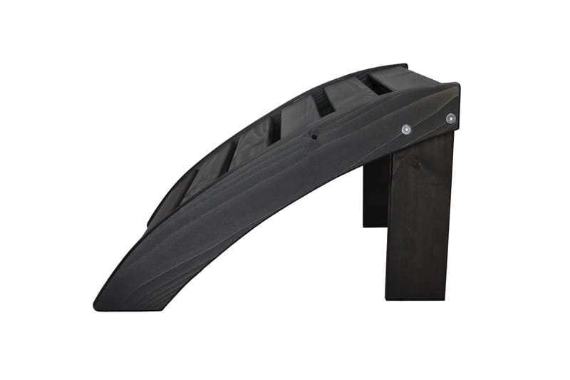 Cranston Krakk - Kaffesvart - Hagemøbler & utemiljø - Balkong & terrasse - Balkongmøbler - Balkongstoler