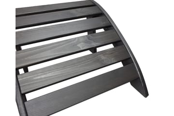 Cranston Krakk - Kaffesvart - Hagemøbler & utemiljø - Balkong & terrasse - Balkongmøbler - Balkongstoler