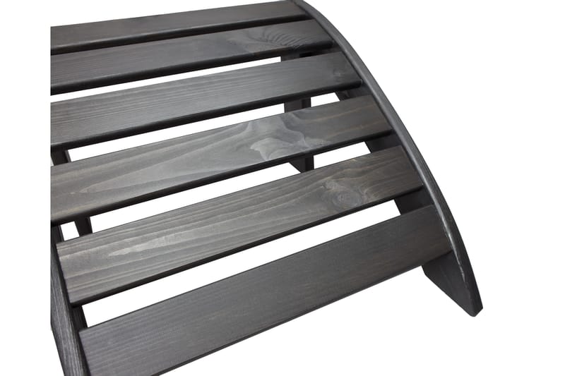 Cranston Krakk - Kaffesvart - Hagemøbler & utemiljø - Balkong & terrasse - Balkongmøbler - Balkongstoler