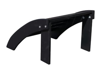 Cranston Krakk - Kaffesvart - Hagemøbler & utemiljø - Balkong & terrasse - Balkongmøbler - Balkongstoler