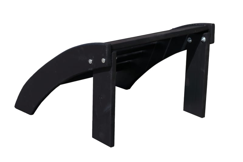 Cranston Krakk - Kaffesvart - Hagemøbler & utemiljø - Balkong & terrasse - Balkongmøbler - Balkongstoler