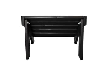 Cranston Krakk - Kaffesvart - Hagemøbler & utemiljø - Balkong & terrasse - Balkongmøbler - Balkongstoler