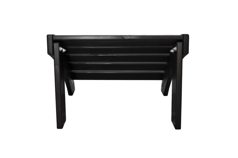 Cranston Krakk - Kaffesvart - Hagemøbler & utemiljø - Balkong & terrasse - Balkongmøbler - Balkongstoler