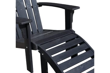 Cranston Krakk - Kaffesvart - Hagemøbler & utemiljø - Balkong & terrasse - Balkongmøbler - Balkongstoler