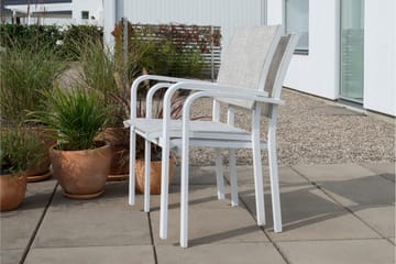 Hånger Stablestol - Hagemøbler & utemiljø - Balkong & terrasse - Balkongmøbler - Balkongstoler