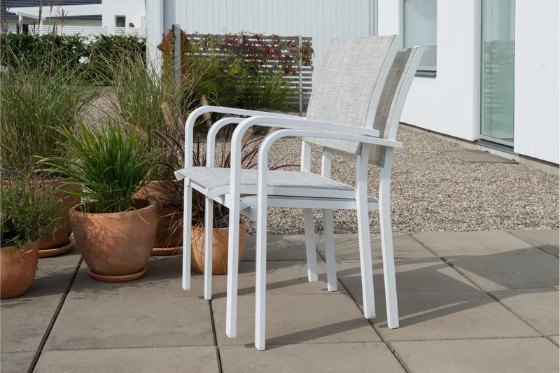 Hånger Stablestol - Hagemøbler & utemiljø - Balkong & terrasse - Balkongmøbler - Balkongstoler