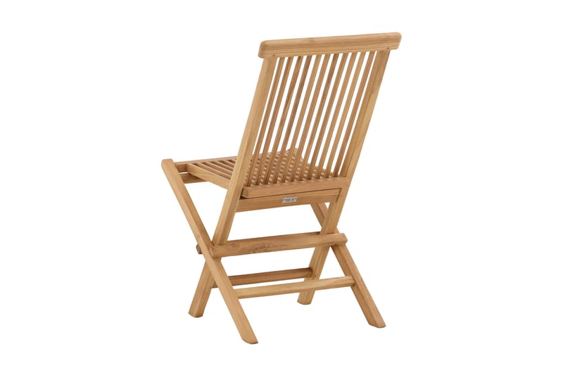 Kenya Stol Sammenleggbar - Brun - Hagemøbler & utemiljø - Balkong & terrasse - Balkongmøbler - Balkongstoler