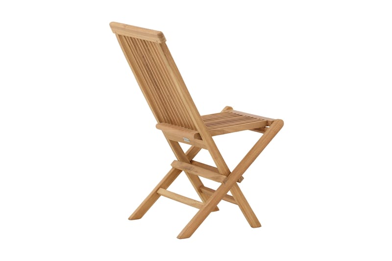 Kenya Stol Sammenleggbar - Brun - Hagemøbler & utemiljø - Balkong & terrasse - Balkongmøbler - Balkongstoler