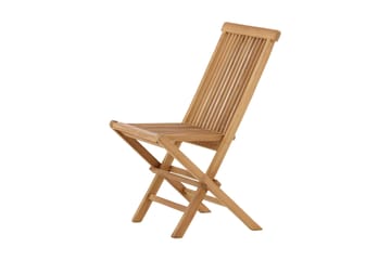 Kenya Stol Sammenleggbar - Brun - Hagemøbler & utemiljø - Balkong & terrasse - Balkongmøbler - Balkongstoler