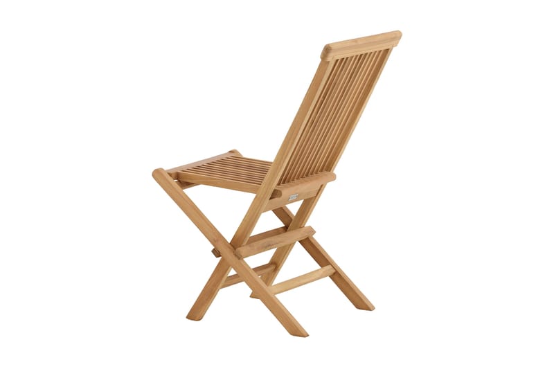 Kenya Stol Sammenleggbar - Brun - Hagemøbler & utemiljø - Balkong & terrasse - Balkongmøbler - Balkongstoler