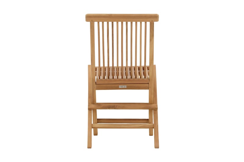 Kenya Stol Sammenleggbar - Brun - Hagemøbler & utemiljø - Balkong & terrasse - Balkongmøbler - Balkongstoler