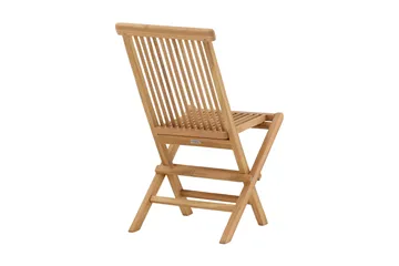 Kenya Stol Sammenleggbar - Brun - Hagemøbler & utemiljø - Balkong & terrasse - Balkongmøbler - Balkongstoler