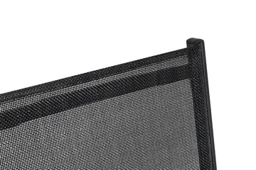 Las Vegas Stablebar Stol Utendørs - Svart/Teak - Hagemøbler & utemiljø - Balkong & terrasse - Balkongmøbler - Balkongstoler