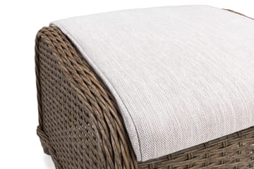 Marcus Fotskammel til Ørelappstol - Natur - Hagemøbler & utemiljø - Balkong & terrasse - Balkongmøbler - Balkongstoler