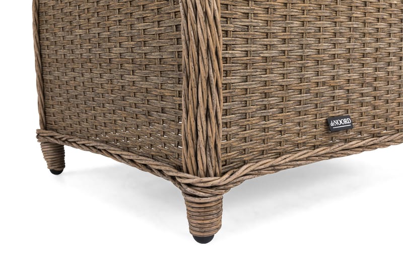 Marcus Fotskammel til Ørelappstol - Natur - Hagemøbler & utemiljø - Balkong & terrasse - Balkongmøbler - Balkongstoler