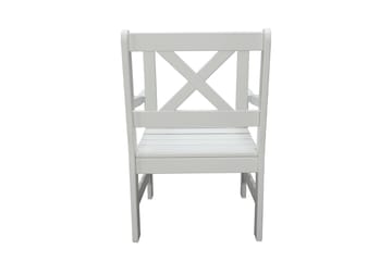 Olivo Karmstol - Vit - Hagemøbler & utemiljø - Balkong & terrasse - Balkongmøbler - Balkongstoler