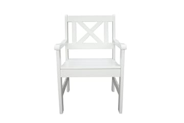 Olivo Karmstol - Vit - Hagemøbler & utemiljø - Balkong & terrasse - Balkongmøbler - Balkongstoler