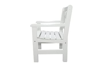 Olivo Karmstol - Vit - Hagemøbler & utemiljø - Balkong & terrasse - Balkongmøbler - Balkongstoler