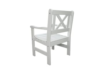 Olivo Karmstol - Vit - Hagemøbler & utemiljø - Balkong & terrasse - Balkongmøbler - Balkongstoler