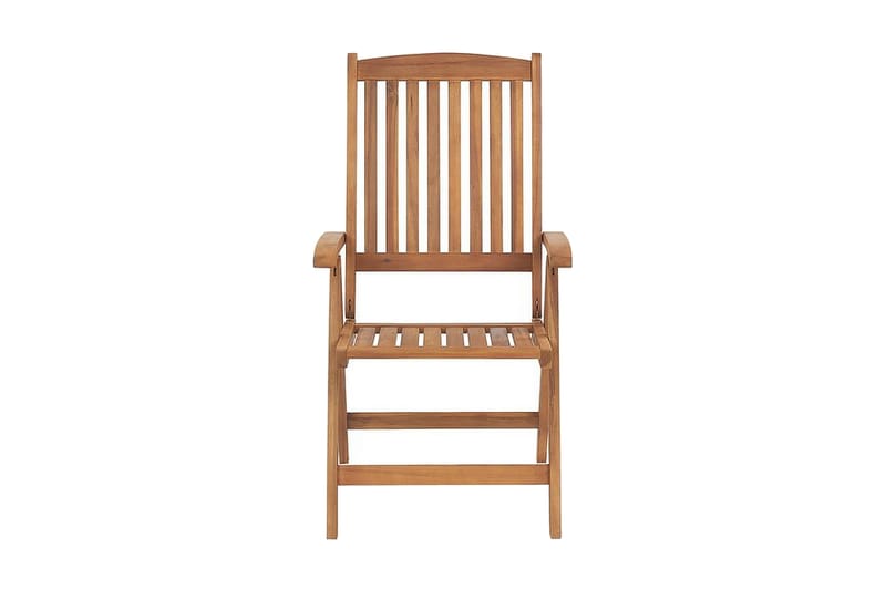 Riliegh Stol med Pute 6-pk - Akasie/Grafittgrå - Hagemøbler & utemiljø - Balkong & terrasse - Balkongmøbler - Balkongstoler