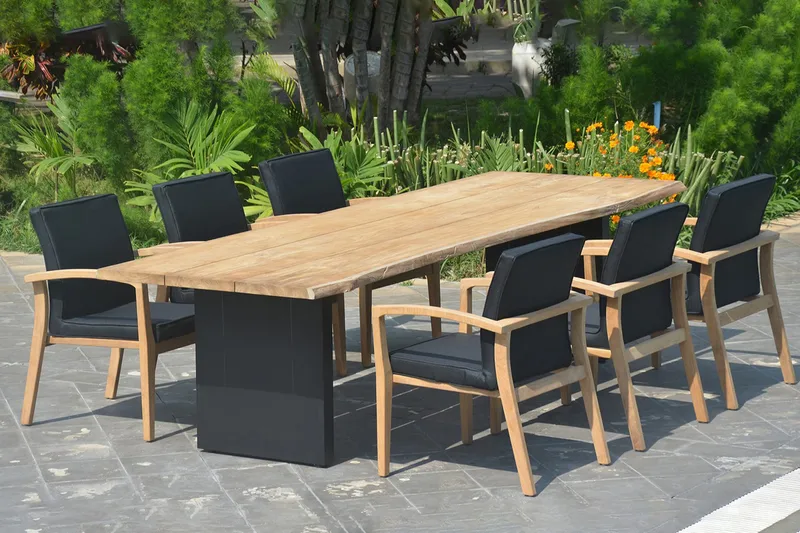 Stol ROYAL 64x65xH90 - Hagemøbler & utemiljø - Balkong & terrasse - Balkongmøbler - Balkongstoler