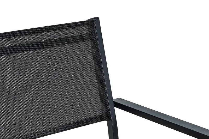 Tunis Stablestol - Svart - Hagemøbler & utemiljø - Balkong & terrasse - Balkongmøbler - Balkongstoler