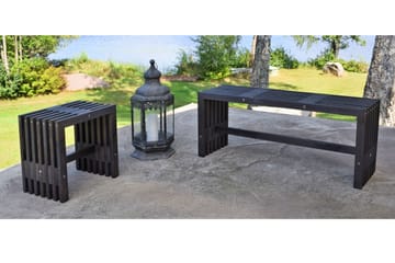 Ulrey Stol - Kullgrå - Hagemøbler & utemiljø - Balkong & terrasse - Balkongmøbler - Balkongstoler