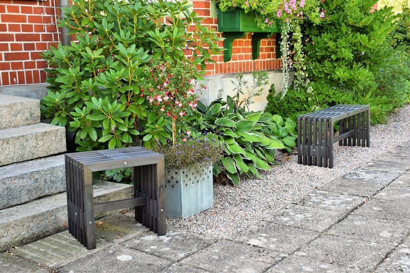 Ulrey Stol - Kullgrå - Hagemøbler & utemiljø - Balkong & terrasse - Balkongmøbler - Balkongstoler