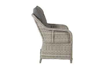 Vikelund Karmstol - Grå - Hagemøbler & utemiljø - Balkong & terrasse - Balkongmøbler - Balkongstoler