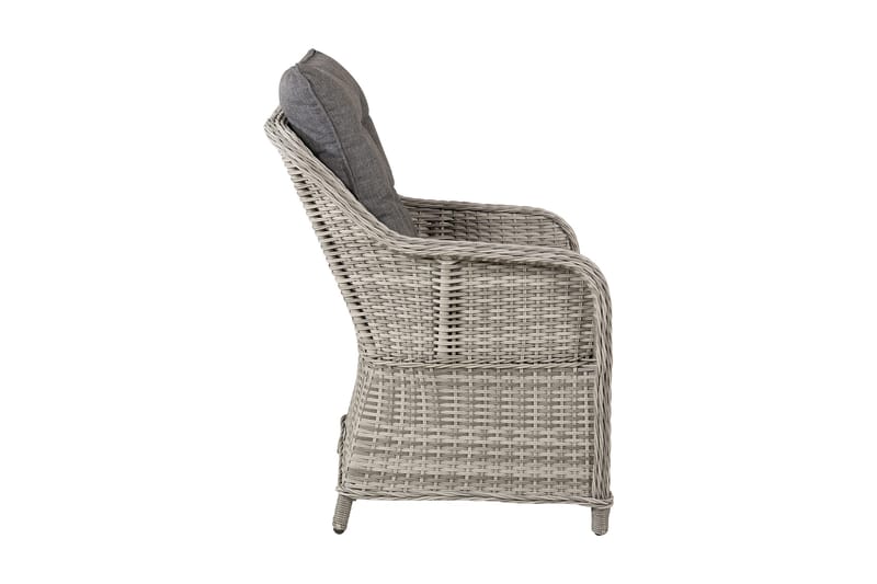 Vikelund Karmstol - Grå - Hagemøbler & utemiljø - Balkong & terrasse - Balkongmøbler - Balkongstoler