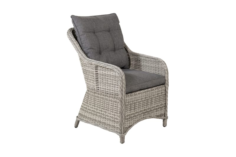 Vikelund Karmstol, Grå