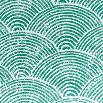 Bistrobord utendørs Anapo 60 cm Jern - Svart/grønn - Hagemøbler & utemiljø - Balkong & terrasse - Balkongmøbler - Balkongbord