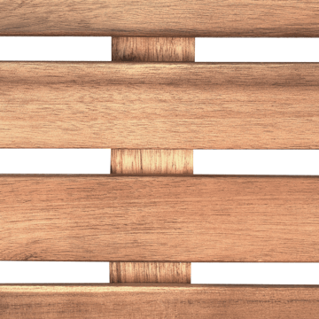 Bistrobord utendørs Osigo 4470 cm akasietre - Brun - Hagemøbler & utemiljø - Balkong & terrasse - Balkongmøbler - Balkongbord