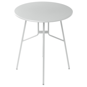 Bistrobord utendørs Taltal 64 cm - Grå - Hagemøbler & utemiljø - Balkong & terrasse - Balkongmøbler - Balkongbord