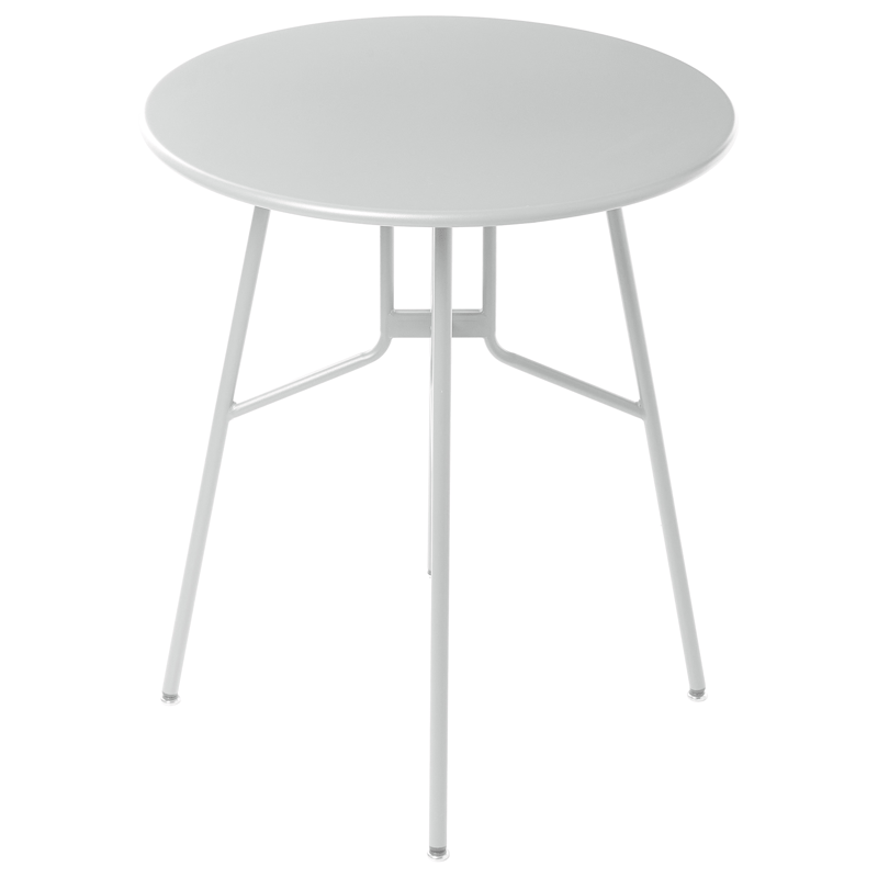 Bistrobord utendørs Taltal 64 cm - Grå - Hagemøbler & utemiljø - Balkong & terrasse - Balkongmøbler - Balkongbord