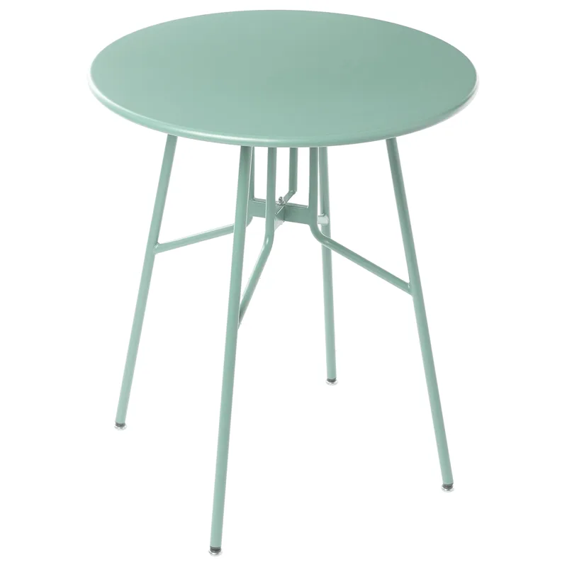Bistrobord utendørs Taltal 64 cm, Grønn