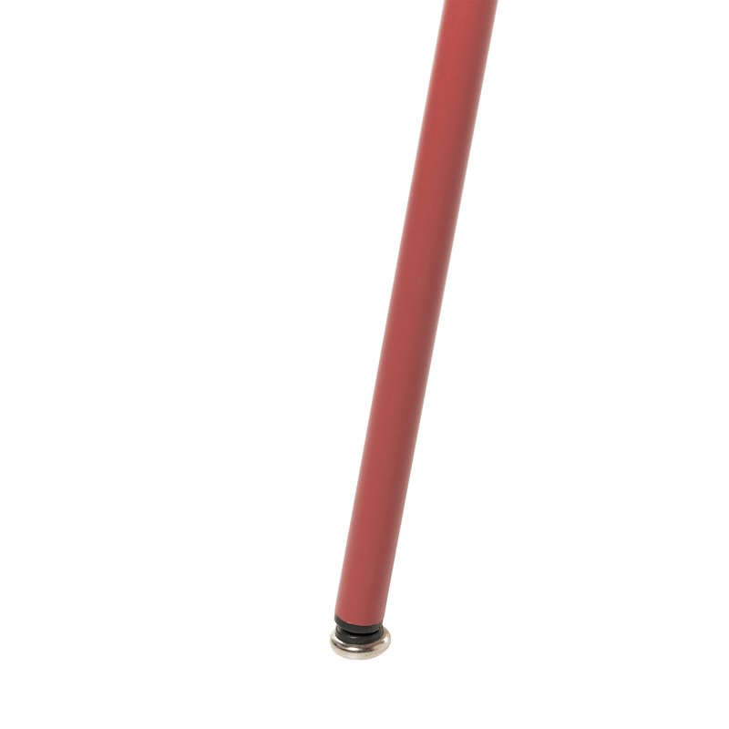 Bistrobord utendørs Taltal 64 cm - Rød - Hagemøbler & utemiljø - Balkong & terrasse - Balkongmøbler - Balkongbord