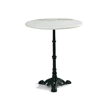 Bord Hillerstorp Glimminge Ø60 cm 10-pakning - Svart - Hagemøbler & utemiljø - Balkong & terrasse - Balkongmøbler - Balkongbord