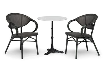 Caféstol Hillerstorp Äppelhed - Skogsgrønn - Hagemøbler & utemiljø - Balkong & terrasse - Balkongmøbler - Balkongstoler