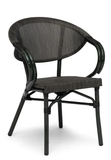 Caféstol Hillerstorp Äppelhed - Skogsgrønn - Hagemøbler & utemiljø - Balkong & terrasse - Balkongmøbler - Balkongstoler