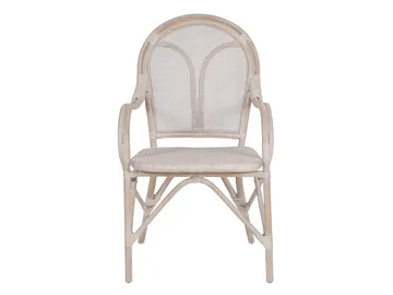 Caféstol Hillerstorp Silja - Grå - Hagemøbler & utemiljø - Balkong & terrasse - Balkongmøbler - Balkongstoler