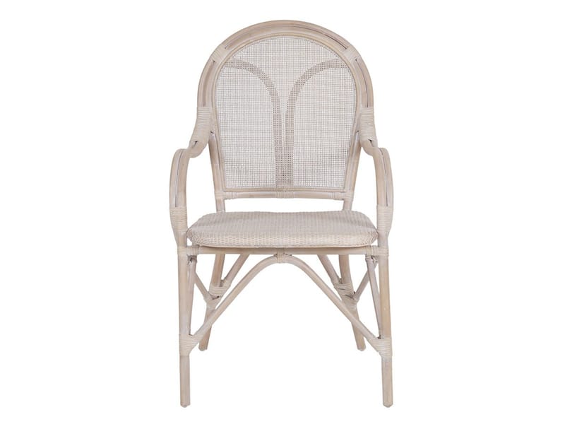 Caféstol Hillerstorp Silja - Grå - Hagemøbler & utemiljø - Balkong & terrasse - Balkongmøbler - Balkongstoler