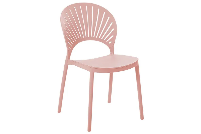 Casarano Spisestol Utendørs, Rosa