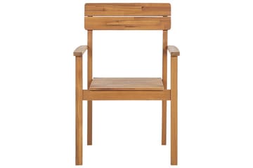 Cellino Lenestol - Lysebrun - Hagemøbler & utemiljø - Balkong & terrasse - Balkongmøbler - Balkongstoler