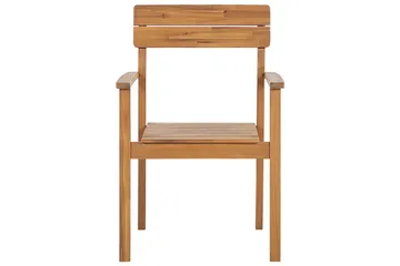 Cellino Lenestol - Lysebrun - Hagemøbler & utemiljø - Balkong & terrasse - Balkongmøbler - Balkongstoler