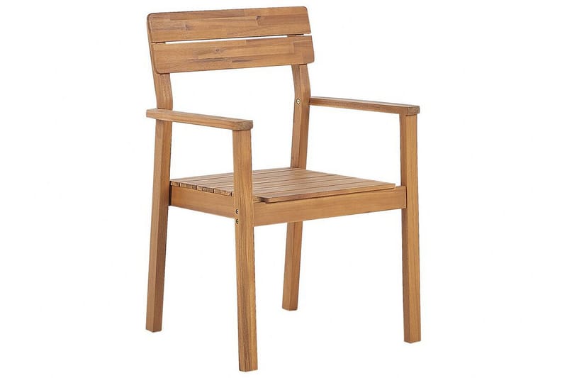 Cellino Lenestol - Lysebrun - Hagemøbler & utemiljø - Balkong & terrasse - Balkongmøbler - Balkongstoler